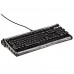 Механическая клавиатура в стиле стимпанк. Datamancer Machinist Keyboard 1